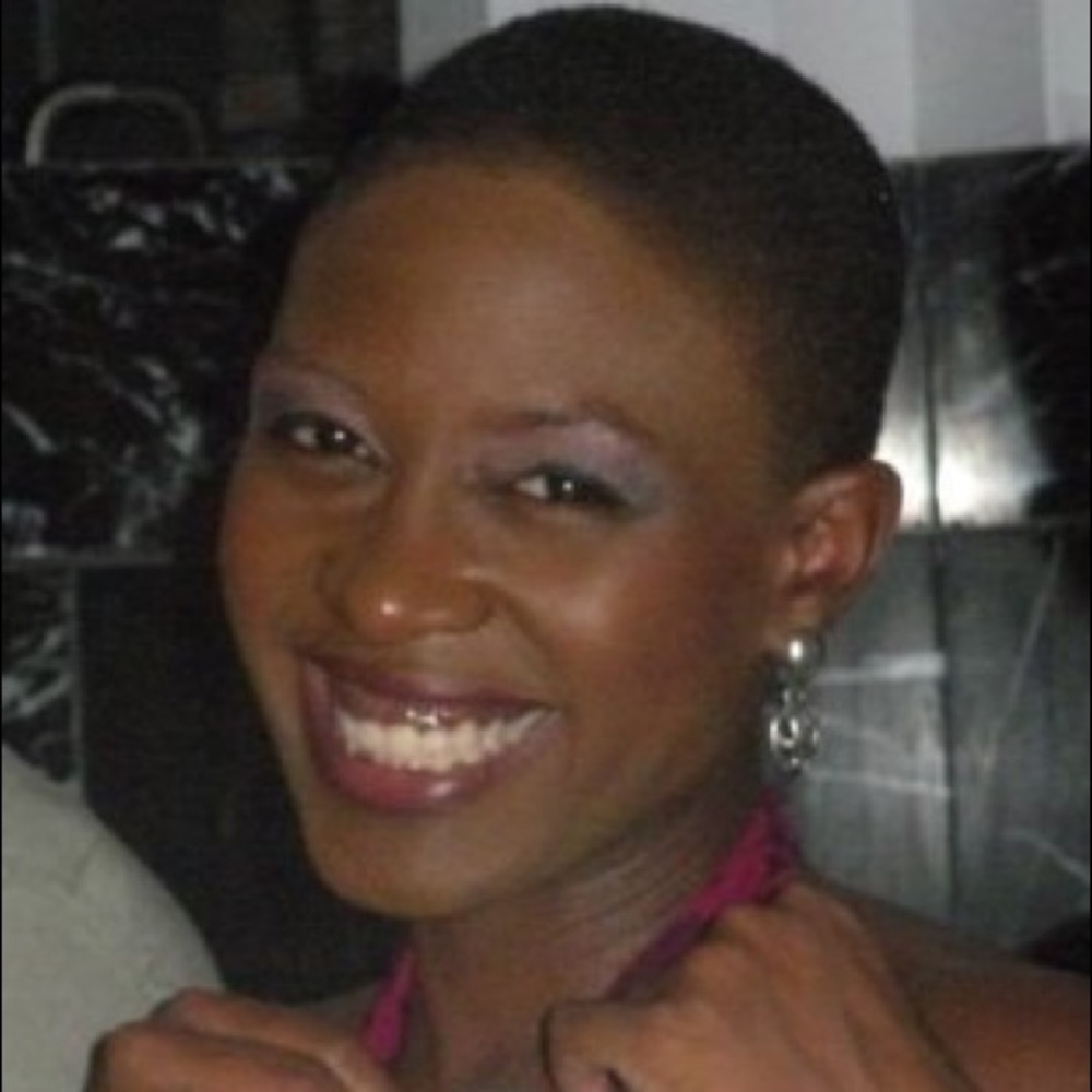 Meet your Posher, Katina